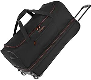 Travelite Basics Trolley, Travel Bag on Wheels Multicolour