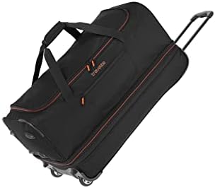 Travelite Basics Trolley, Travel Bag on Wheels Multicolour