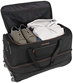Travelite Basics Trolley, Travel Bag on Wheels Multicolour - Image 5