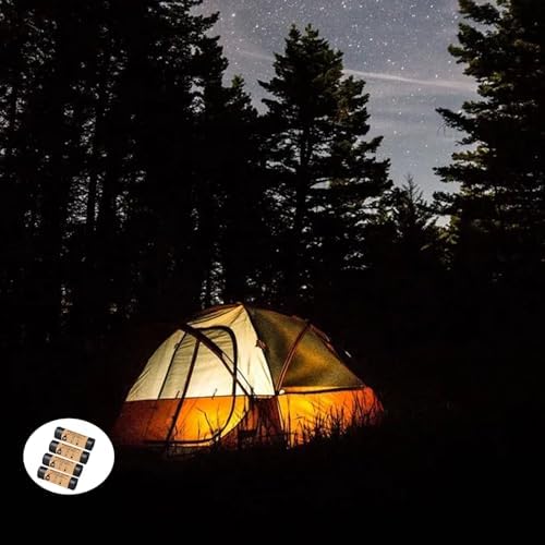 Adult Organic Toilet Bags for Camping Toilets Pack of 80, 30L Biodegradable Toilet Bags, Camping Toilet Bag for Camping Toilets, Organic Toilets, Mobile Toilets, Camping, Hiking, Travel - Image 5