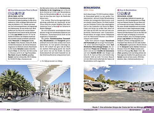 Reise Know-How Wohnmobil-Tourguide Südspanien: Andalusien plus Extremadura und Kastilien-La Mancha: Die schönsten Routen - Image 7