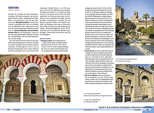 Reise Know-How Wohnmobil-Tourguide Südspanien: Andalusien plus Extremadura und Kastilien-La Mancha: Die schönsten Routen - Image 6