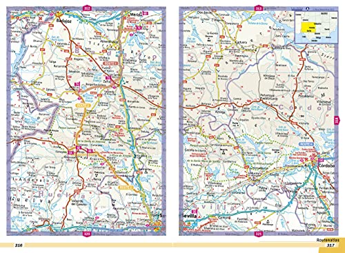 Reise Know-How Wohnmobil-Tourguide Südspanien: Andalusien plus Extremadura und Kastilien-La Mancha: Die schönsten Routen - Image 8